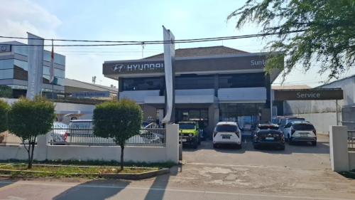 Hyundai Sunter, Automotive Dealership | We provide Indonesia infrastructure map on various property sectors and data. Access property listings, infrastructure developments, news, and valuable transaction data for informed decisions.