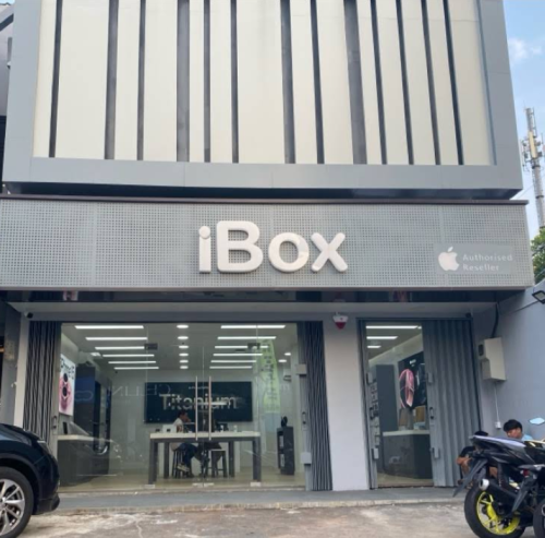 iBox Kemang Raya, Stand Alone Retail | We provide Indonesia infrastructure map on various property sectors and data. Access property listings, infrastructure developments, news, and valuable transaction data for informed decisions.