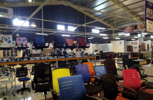 Interio Home Furnishings Cengkareng, Stand Alone Retail | We provide Indonesia infrastructure map on various property sectors and data. Access property listings, infrastructure developments, news, and valuable transaction data for informed decisions.