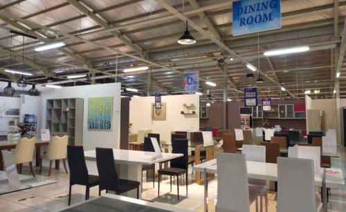 Interio Home Furnishings Cengkareng, Stand Alone Retail | We provide Indonesia infrastructure map on various property sectors and data. Access property listings, infrastructure developments, news, and valuable transaction data for informed decisions.