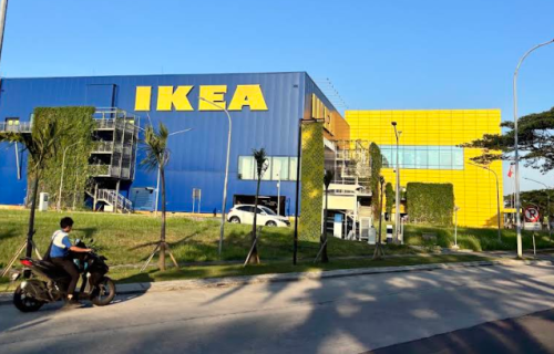 IKEA Jakarta Garden City, Stand Alone Retail | We provide Indonesia infrastructure map on various property sectors and data. Access property listings, infrastructure developments, news, and valuable transaction data for informed decisions.