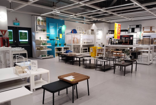 IKEA Jakarta Garden City, Stand Alone Retail | We provide Indonesia infrastructure map on various property sectors and data. Access property listings, infrastructure developments, news, and valuable transaction data for informed decisions.