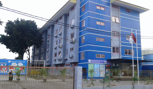 Blossom School, International School | We provide Indonesia infrastructure map on various property sectors and data. Access property listings, infrastructure developments, news, and valuable transaction data for informed decisions.