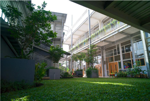 Green Montessori School, International School | We provide Indonesia infrastructure map on various property sectors and data. Access property listings, infrastructure developments, news, and valuable transaction data for informed decisions.