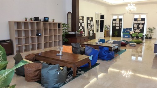 ISMILE Preschool Menteng, International School | We provide Indonesia infrastructure map on various property sectors and data. Access property listings, infrastructure developments, news, and valuable transaction data for informed decisions.