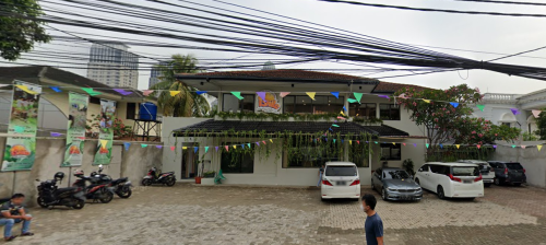 ISMILE Preschool Permata Hijau, International School | We provide Indonesia infrastructure map on various property sectors and data. Access property listings, infrastructure developments, news, and valuable transaction data for informed decisions.