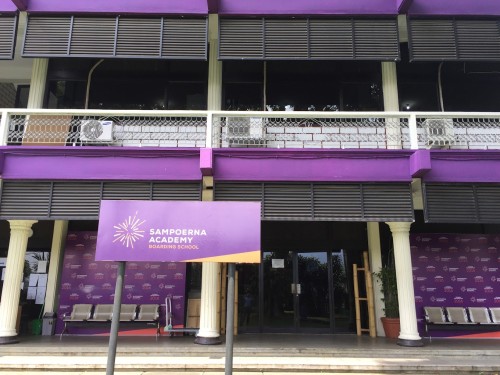 Sampoerna Academy Jakarta, International School | We provide Indonesia infrastructure map on various property sectors and data. Access property listings, infrastructure developments, news, and valuable transaction data for informed decisions.