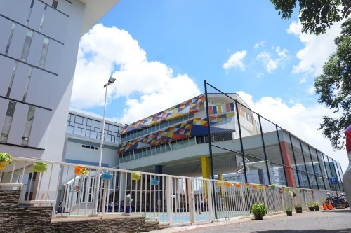 Citra Kasih School Jakarta, International School | We provide Indonesia infrastructure map on various property sectors and data. Access property listings, infrastructure developments, news, and valuable transaction data for informed decisions.
