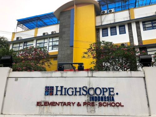 HighScope School Indonesia Alfa Indah, International School | We provide Indonesia infrastructure map on various property sectors and data. Access property listings, infrastructure developments, news, and valuable transaction data for informed decisions.