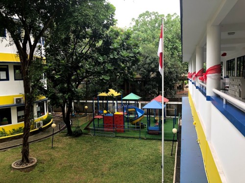 HighScope School Indonesia Alfa Indah, International School | We provide Indonesia infrastructure map on various property sectors and data. Access property listings, infrastructure developments, news, and valuable transaction data for informed decisions.