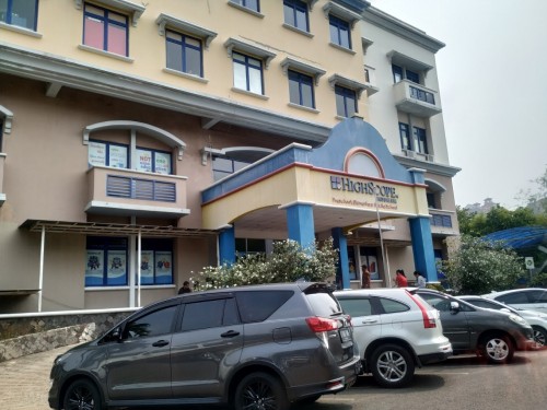 HighScope School Indonesia Kelapa Gading, International School | We provide Indonesia infrastructure map on various property sectors and data. Access property listings, infrastructure developments, news, and valuable transaction data for informed decisions.