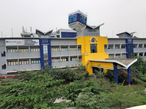 HighScope School Indonesia TB Simatupang, International School | We provide Indonesia infrastructure map on various property sectors and data. Access property listings, infrastructure developments, news, and valuable transaction data for informed decisions.
