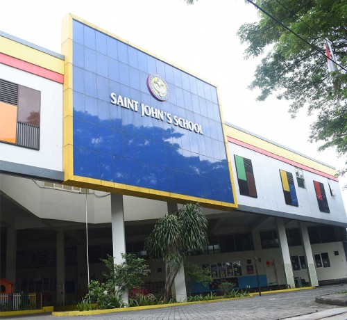 Saint John's Catholic School Meruya, International School | We provide Indonesia infrastructure map on various property sectors and data. Access property listings, infrastructure developments, news, and valuable transaction data for informed decisions.