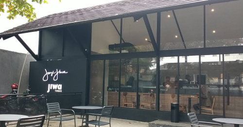 Janji Jiwa Tanah Abang, Stand Alone Retail | We provide Indonesia infrastructure map on various property sectors and data. Access property listings, infrastructure developments, news, and valuable transaction data for informed decisions.