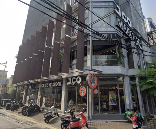 JCO Blora Sudirman, Stand Alone Retail | We provide Indonesia infrastructure map on various property sectors and data. Access property listings, infrastructure developments, news, and valuable transaction data for informed decisions.