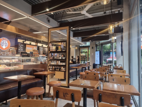 JCO Blora Sudirman, Stand Alone Retail | We provide Indonesia infrastructure map on various property sectors and data. Access property listings, infrastructure developments, news, and valuable transaction data for informed decisions.