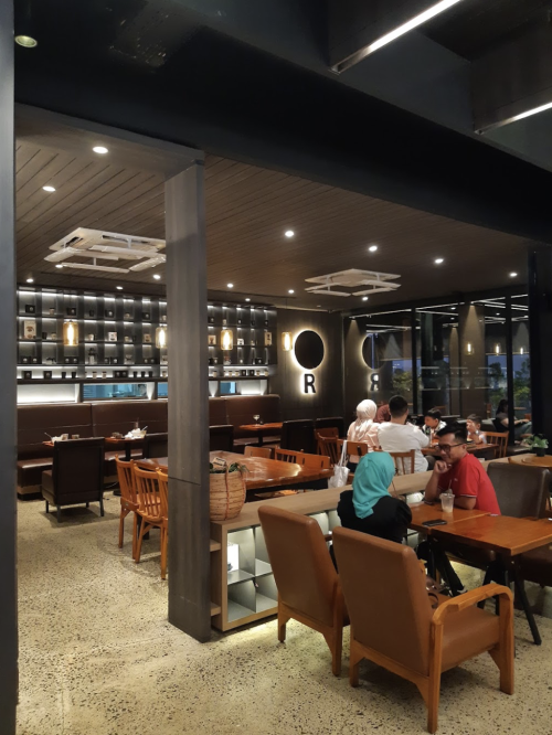 JCO Reserve Joglo, Stand Alone Retail | We provide Indonesia infrastructure map on various property sectors and data. Access property listings, infrastructure developments, news, and valuable transaction data for informed decisions.