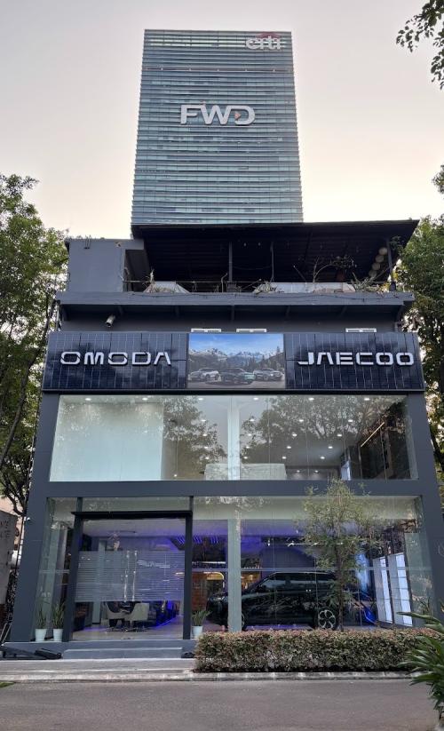 Jaecoo SCBD Park, Automotive Dealership | We provide Indonesia infrastructure map on various property sectors and data. Access property listings, infrastructure developments, news, and valuable transaction data for informed decisions.