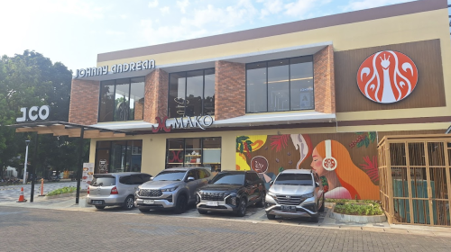 JCO Sakura Garden City, Stand Alone Retail | We provide Indonesia infrastructure map on various property sectors and data. Access property listings, infrastructure developments, news, and valuable transaction data for informed decisions.