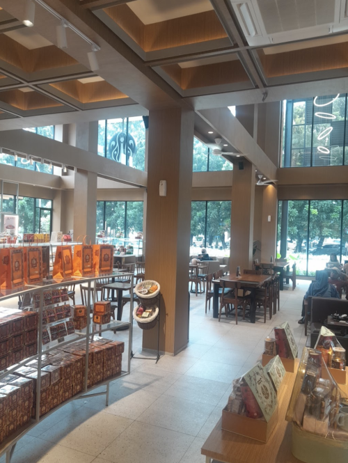 JCO Sakura Garden City, Stand Alone Retail | We provide Indonesia infrastructure map on various property sectors and data. Access property listings, infrastructure developments, news, and valuable transaction data for informed decisions.