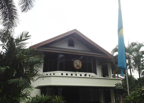 Embassy of Kazakhstan, Embassy | We provide Indonesia infrastructure map on various property sectors and data. Access property listings, infrastructure developments, news, and valuable transaction data for informed decisions.