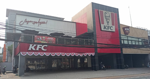 KFC Cideng Jakarta, Stand Alone Retail | We provide Indonesia infrastructure map on various property sectors and data. Access property listings, infrastructure developments, news, and valuable transaction data for informed decisions.