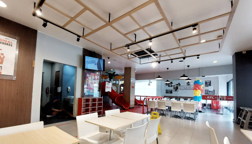 KFC Cideng Jakarta, Stand Alone Retail | We provide Indonesia infrastructure map on various property sectors and data. Access property listings, infrastructure developments, news, and valuable transaction data for informed decisions.