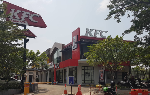 KFC Citra Garden 6, Stand Alone Retail | We provide Indonesia infrastructure map on various property sectors and data. Access property listings, infrastructure developments, news, and valuable transaction data for informed decisions.