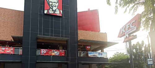 KFC Cempaka Putih Jakarta, Stand Alone Retail | We provide Indonesia infrastructure map on various property sectors and data. Access property listings, infrastructure developments, news, and valuable transaction data for informed decisions.