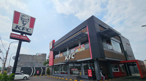 KFC Ciledug Petukangan, Stand Alone Retail | We provide Indonesia infrastructure map on various property sectors and data. Access property listings, infrastructure developments, news, and valuable transaction data for informed decisions.