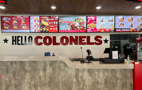 KFC Kemanggisan Jakarta, Stand Alone Retail | We provide Indonesia infrastructure map on various property sectors and data. Access property listings, infrastructure developments, news, and valuable transaction data for informed decisions.