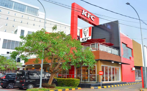 KFC La Terrace, Stand Alone Retail | We provide Indonesia infrastructure map on various property sectors and data. Access property listings, infrastructure developments, news, and valuable transaction data for informed decisions.