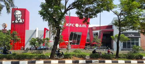 KFC Daan Mogot Baru, Stand Alone Retail | We provide Indonesia infrastructure map on various property sectors and data. Access property listings, infrastructure developments, news, and valuable transaction data for informed decisions.