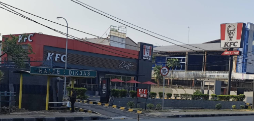 KFC Raden Inten Jakarta, Stand Alone Retail | We provide Indonesia infrastructure map on various property sectors and data. Access property listings, infrastructure developments, news, and valuable transaction data for informed decisions.