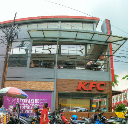 KFC Box Rs Polri, Stand Alone Retail | We provide Indonesia infrastructure map on various property sectors and data. Access property listings, infrastructure developments, news, and valuable transaction data for informed decisions.