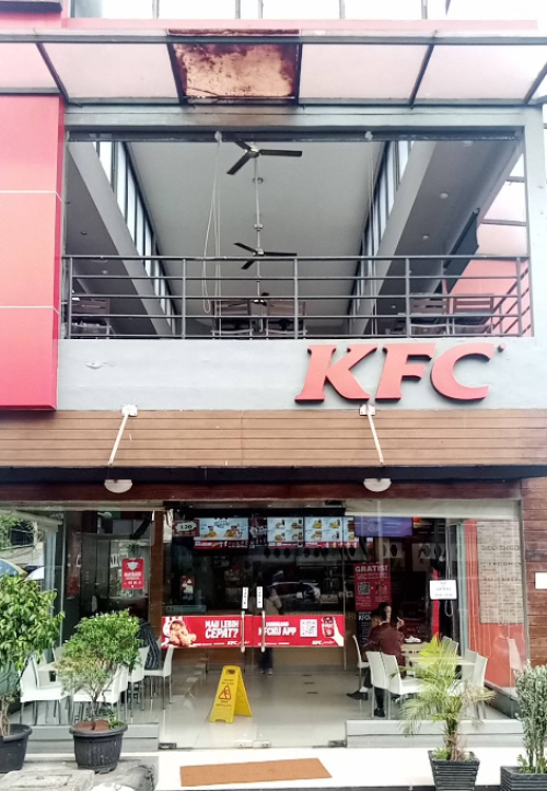 KFC Box Rs Polri, Stand Alone Retail | We provide Indonesia infrastructure map on various property sectors and data. Access property listings, infrastructure developments, news, and valuable transaction data for informed decisions.