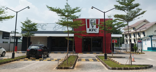 KFC S Parman, Stand Alone Retail | We provide Indonesia infrastructure map on various property sectors and data. Access property listings, infrastructure developments, news, and valuable transaction data for informed decisions.