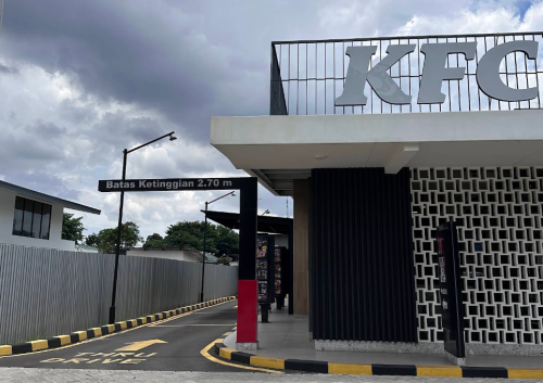 KFC S Parman, Stand Alone Retail | We provide Indonesia infrastructure map on various property sectors and data. Access property listings, infrastructure developments, news, and valuable transaction data for informed decisions.