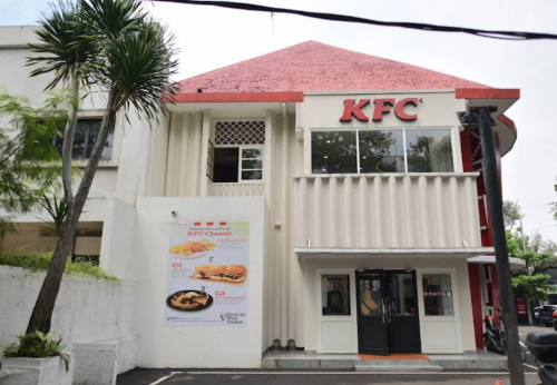 KFC Taman Melawai, Stand Alone Retail | We provide Indonesia infrastructure map on various property sectors and data. Access property listings, infrastructure developments, news, and valuable transaction data for informed decisions.