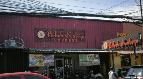 Bebek Kaleyo Express Lebak Bulus, Stand Alone Retail | We provide Indonesia infrastructure map on various property sectors and data. Access property listings, infrastructure developments, news, and valuable transaction data for informed decisions.
