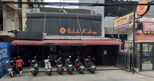 Bebek Kaleyo Sunter, Stand Alone Retail | We provide Indonesia infrastructure map on various property sectors and data. Access property listings, infrastructure developments, news, and valuable transaction data for informed decisions.