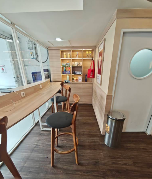 Kopi Kenangan Bendungan Hilir, Stand Alone Retail | We provide Indonesia infrastructure map on various property sectors and data. Access property listings, infrastructure developments, news, and valuable transaction data for informed decisions.