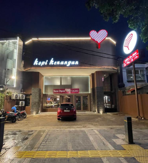 Kopi Kenangan Cikajang, Stand Alone Retail | We provide Indonesia infrastructure map on various property sectors and data. Access property listings, infrastructure developments, news, and valuable transaction data for informed decisions.