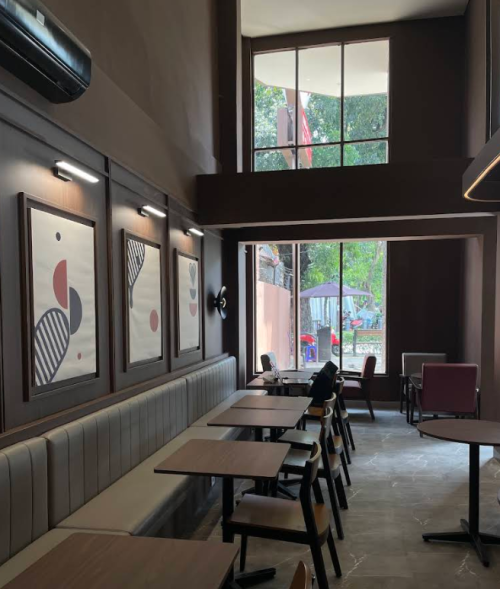 Kopi Kenangan Cikajang, Stand Alone Retail | We provide Indonesia infrastructure map on various property sectors and data. Access property listings, infrastructure developments, news, and valuable transaction data for informed decisions.