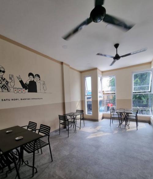 Kopi Kenangan Johar Baru, Stand Alone Retail | We provide Indonesia infrastructure map on various property sectors and data. Access property listings, infrastructure developments, news, and valuable transaction data for informed decisions.