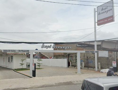 Kopi Kenangan Lenteng Agung, Stand Alone Retail | We provide Indonesia infrastructure map on various property sectors and data. Access property listings, infrastructure developments, news, and valuable transaction data for informed decisions.