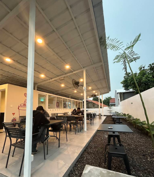 Kopi Kenangan Lenteng Agung, Stand Alone Retail | We provide Indonesia infrastructure map on various property sectors and data. Access property listings, infrastructure developments, news, and valuable transaction data for informed decisions.