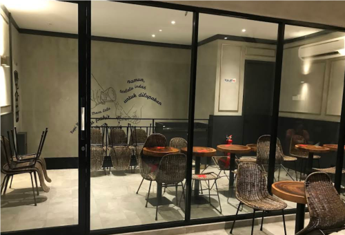 Kopi Kenangan LA Terrace, Stand Alone Retail | We provide Indonesia infrastructure map on various property sectors and data. Access property listings, infrastructure developments, news, and valuable transaction data for informed decisions.