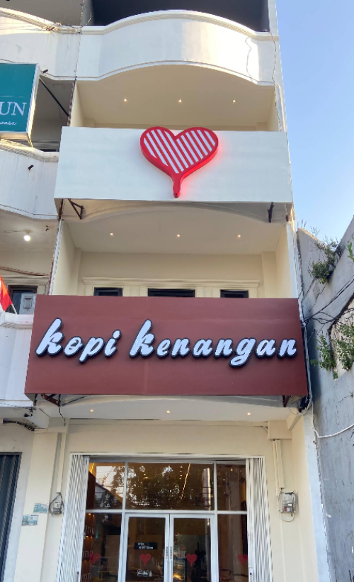 Kopi Kenangan Jl. Letjen Suprapto, Stand Alone Retail | We provide Indonesia infrastructure map on various property sectors and data. Access property listings, infrastructure developments, news, and valuable transaction data for informed decisions.