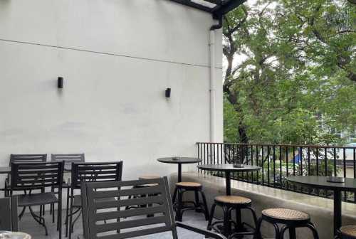 Kopi Kenangan Signature One Satrio, Stand Alone Retail | We provide Indonesia infrastructure map on various property sectors and data. Access property listings, infrastructure developments, news, and valuable transaction data for informed decisions.